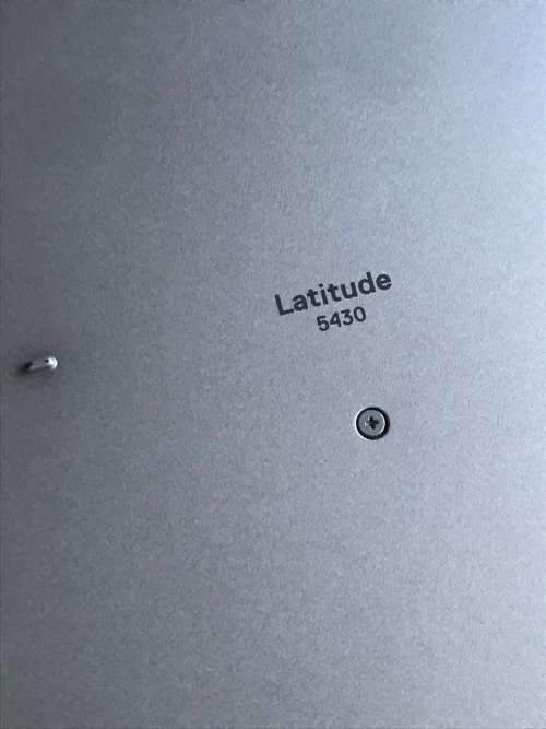 12 TH GEN Dell Latitude 5430 14.0-inch FHD Laptop - Intel Core i5-1245U|512 GB SSD|16 GB RAM|WIND 11